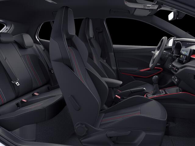 Skoda FABIA Monte Carlo 1.0 TSI 95 PK | 17" lichtmetalen velgen | Verwarmde stoelen | Climatronic | Camera |