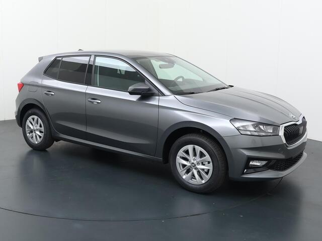 Skoda FABIA Selection 1.0 TSI 95 PK | Apple CarPlay / Android Auto | Parkeersensoren | 15'' Lichtmetalen velgen | Cruise control | Getint glas |