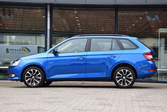 Skoda FABIA Combi 1.0 TSI 96PK Business Edition | Org. NL | BOVAG Garantie | Navigatie | Apple Carplay/Android Auto | 16'' Velgen | PDC Achter | LED Dagrijverlichting | Cruise Control |
