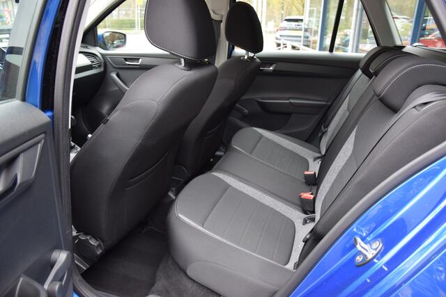 Skoda FABIA Combi 1.0 TSI 96PK Business Edition | Org. NL | BOVAG Garantie | Navigatie | Apple Carplay/Android Auto | 16'' Velgen | PDC Achter | LED Dagrijverlichting | Cruise Control |