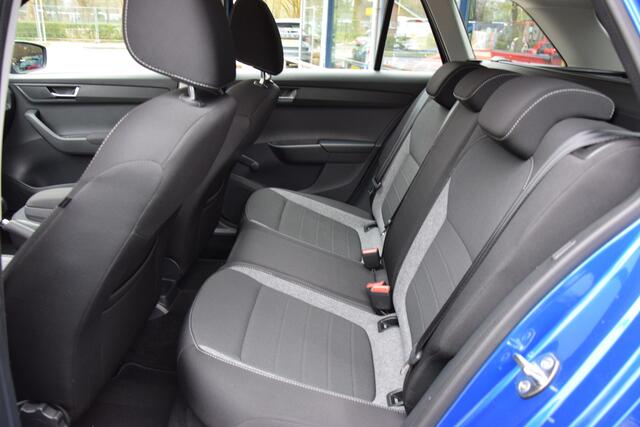 Skoda FABIA Combi 1.0 TSI 96PK Business Edition | Org. NL | BOVAG Garantie | Navigatie | Apple Carplay/Android Auto | 16'' Velgen | PDC Achter | LED Dagrijverlichting | Cruise Control |