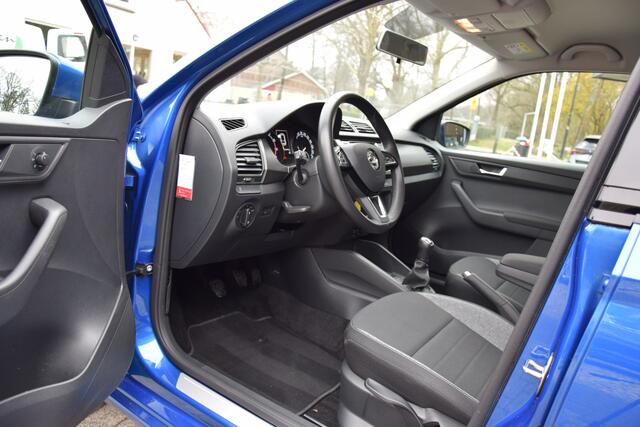 Skoda FABIA Combi 1.0 TSI 96PK Business Edition | Org. NL | BOVAG Garantie | Navigatie | Apple Carplay/Android Auto | 16'' Velgen | PDC Achter | LED Dagrijverlichting | Cruise Control |