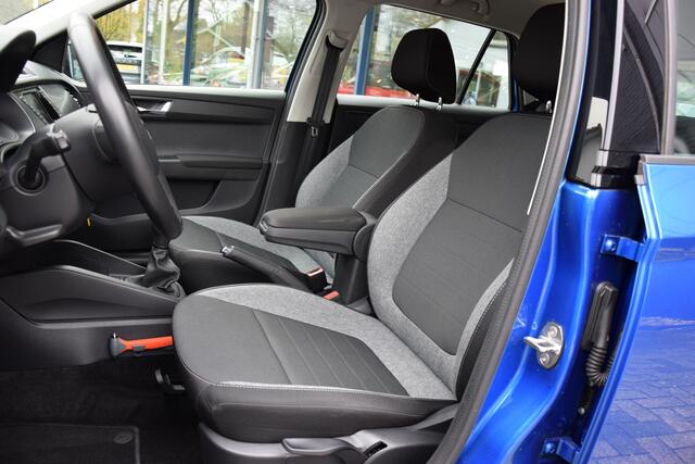 Skoda FABIA Combi 1.0 TSI 96PK Business Edition | Org. NL | BOVAG Garantie | Navigatie | Apple Carplay/Android Auto | 16'' Velgen | PDC Achter | LED Dagrijverlichting | Cruise Control |