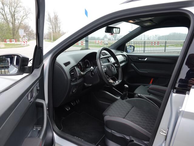 Skoda FABIA Combi 1.0 TSI 95PK Sport Business SPORT STOELEN | NAVI VIA APP | AIRCO | CRUISE