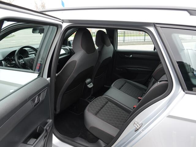Skoda FABIA Combi 1.0 TSI 95PK Sport Business SPORT STOELEN | NAVI VIA APP | AIRCO | CRUISE