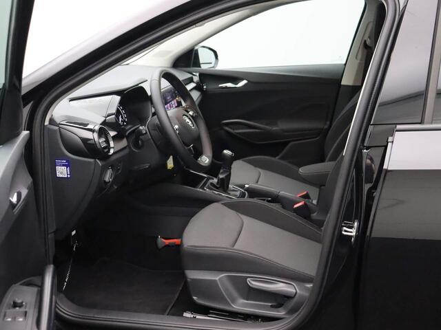 Skoda FABIA Ambition 1.0 TSI 95pk Cruise control, Airco, DAB, Radio, Bluetooth, Parkeersensor achter, LED koplampen, App connect