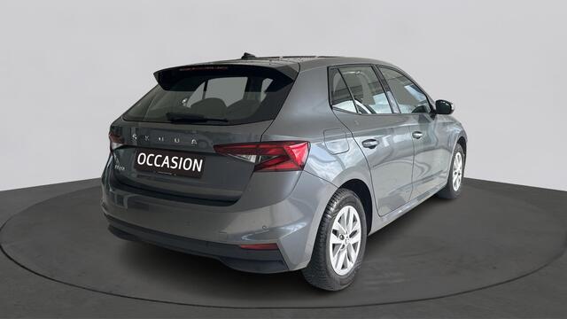 Skoda FABIA 1.0 TSI Ambition