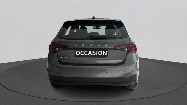Skoda FABIA 1.0 TSI Ambition