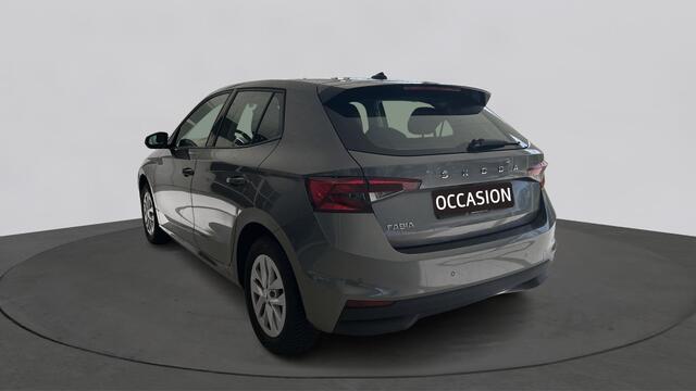 Skoda FABIA 1.0 TSI Ambition
