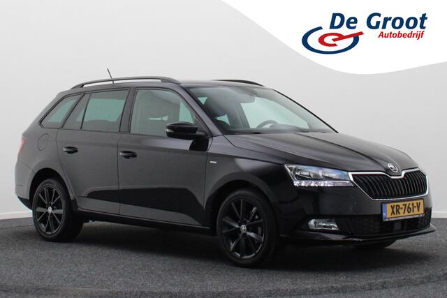 Skoda FABIA Combi 1.0 TSI Clever