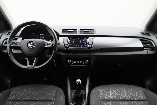 Skoda FABIA Combi 1.0 TSI Clever