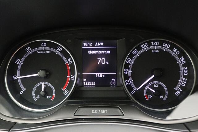Skoda FABIA Combi 1.0 TSI Clever