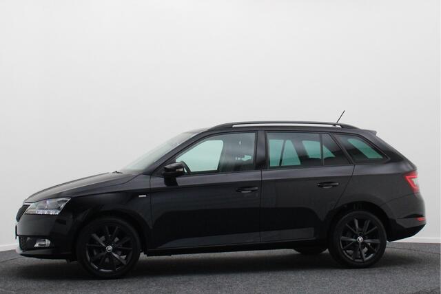 Skoda FABIA Combi 1.0 TSI Clever
