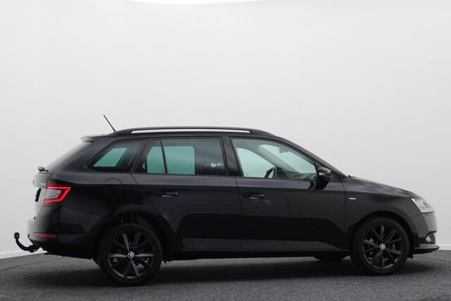 Skoda FABIA Combi 1.0 TSI Clever