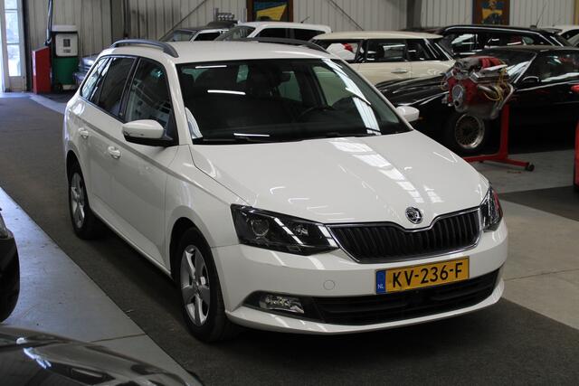 Skoda FABIA Combi 1.2 TSI JOY NAP, Cruise control, Stoelverwarming, Stuurbekrachtiging
