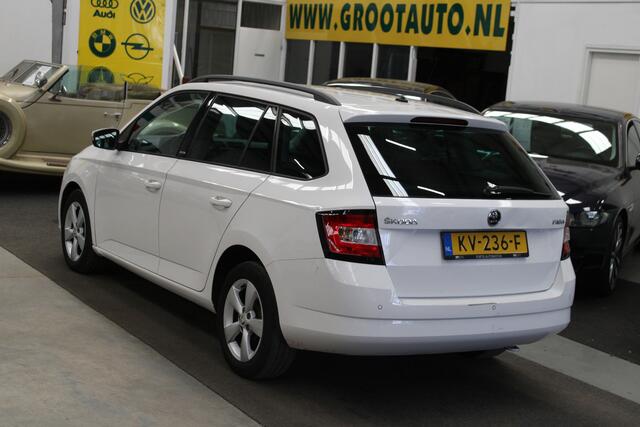 Skoda FABIA Combi 1.2 TSI JOY NAP, Cruise control, Stoelverwarming, Stuurbekrachtiging