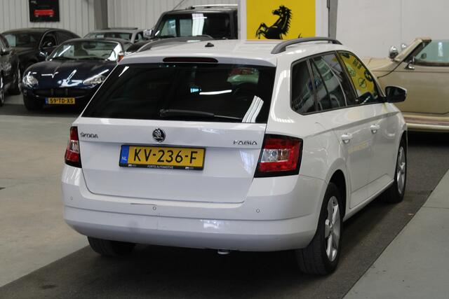 Skoda FABIA Combi 1.2 TSI JOY NAP, Cruise control, Stoelverwarming, Stuurbekrachtiging