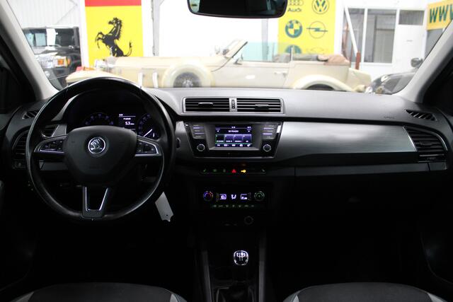 Skoda FABIA Combi 1.2 TSI JOY NAP, Cruise control, Stoelverwarming, Stuurbekrachtiging