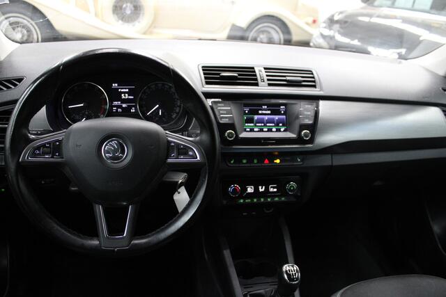 Skoda FABIA Combi 1.2 TSI JOY NAP, Cruise control, Stoelverwarming, Stuurbekrachtiging