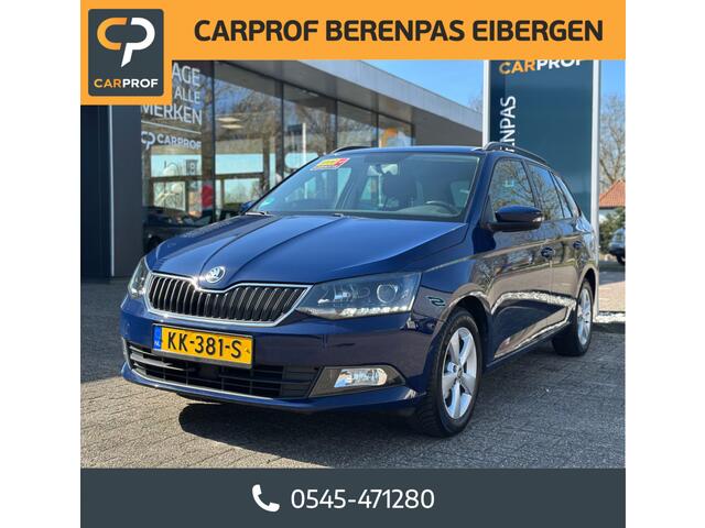 Skoda FABIA 1.2 TSI Combi Ambition Business Line Pro '' Allseasonbanden - Tr
