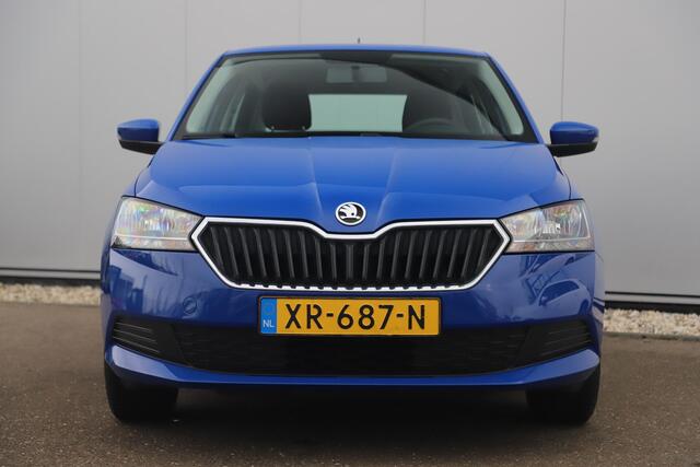 Skoda FABIA 1.0 Active Trekhaak Radio Bluetooth Airco Cruise Control Elektrische Ramen