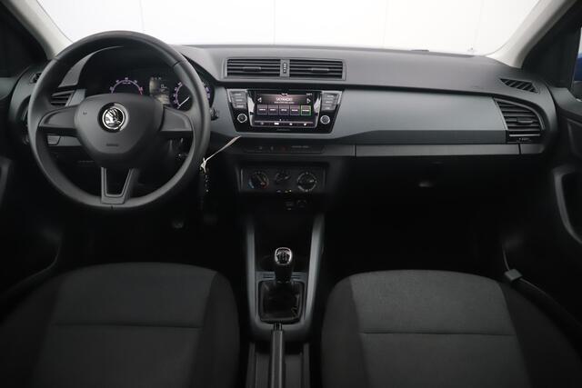 Skoda FABIA 1.0 Active Trekhaak Radio Bluetooth Airco Cruise Control Elektrische Ramen