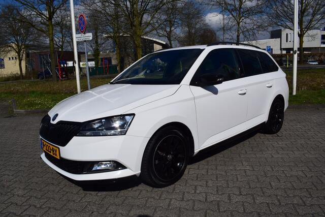 Skoda FABIA 1.0 TSI Monte Carlo