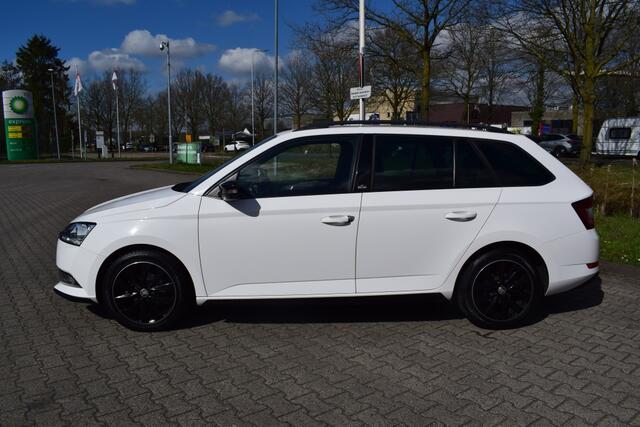 Skoda FABIA 1.0 TSI Monte Carlo
