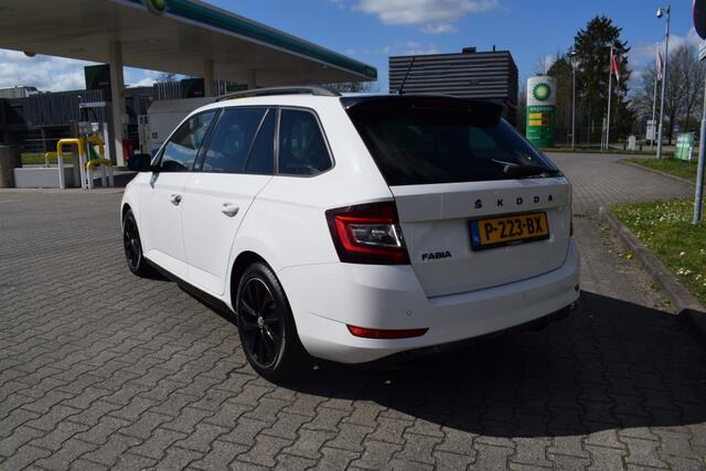 Skoda FABIA 1.0 TSI Monte Carlo