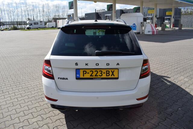 Skoda FABIA 1.0 TSI Monte Carlo