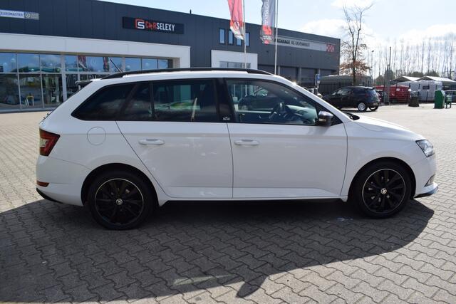 Skoda FABIA 1.0 TSI Monte Carlo