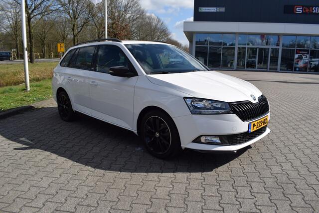 Skoda FABIA 1.0 TSI Monte Carlo