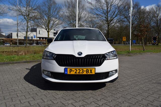 Skoda FABIA 1.0 TSI Monte Carlo