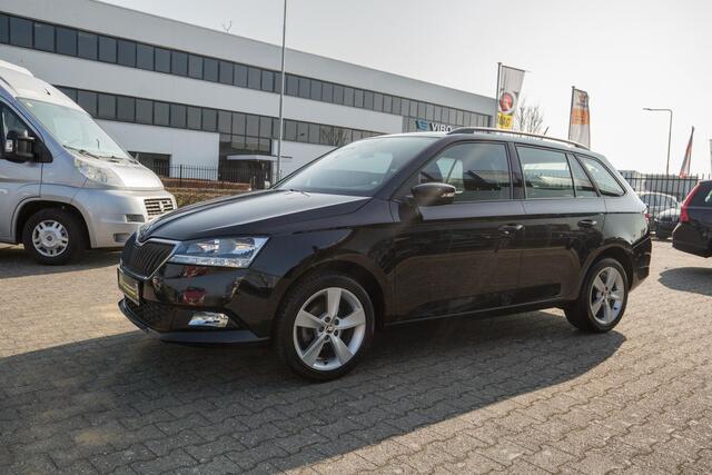 Skoda FABIA Combi 1.0 Active