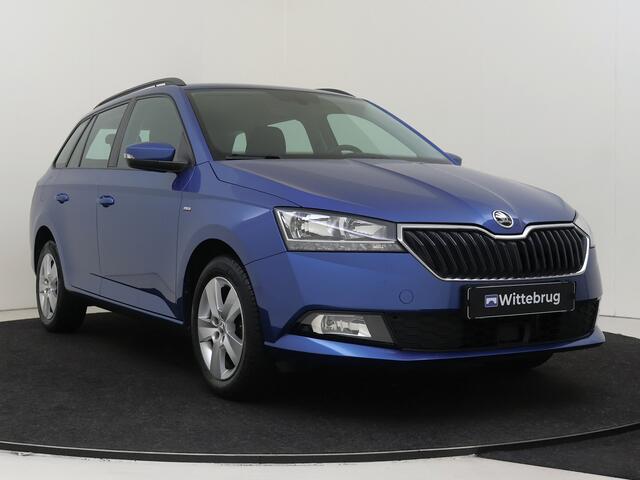 Skoda FABIA Combi 1.0 Clever | Navigatie | Trekhaak | MD