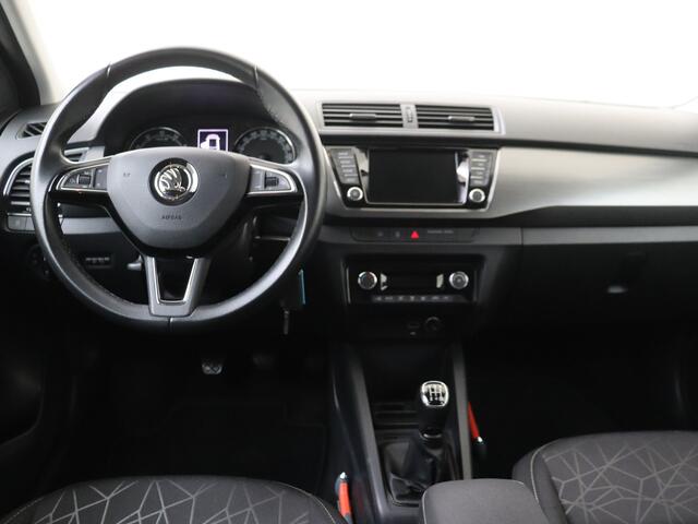 Skoda FABIA Combi 1.0 Clever | Navigatie | Trekhaak | MD