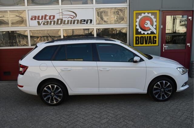 Skoda FABIA Combi 1.0 TSI Business Edition O.a: Clima, Haak, PDC, Carplay, Stoelverw, Rijklaar, Etc. All-in prijs!