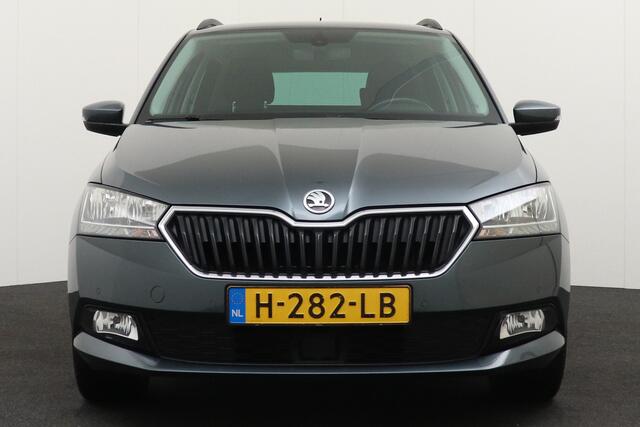 Skoda FABIA Combi 1.0 TSI 96 PK Business Edition+ Climate Carplay Stoelverw.