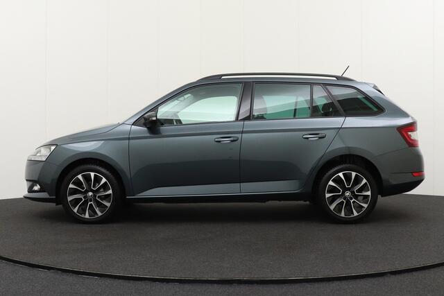 Skoda FABIA Combi 1.0 TSI 96 PK Business Edition+ Climate Carplay Stoelverw.