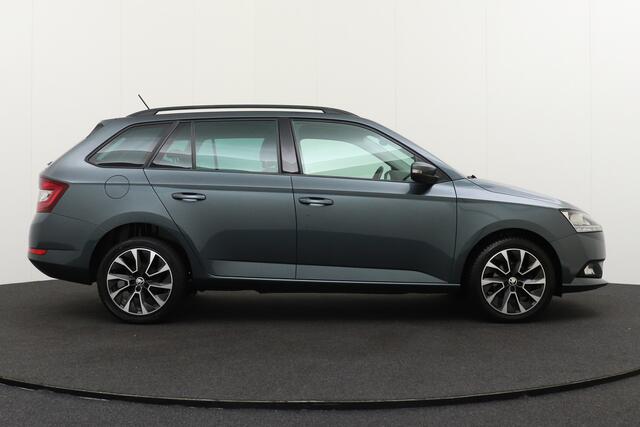Skoda FABIA Combi 1.0 TSI 96 PK Business Edition+ Climate Carplay Stoelverw.