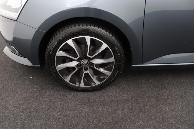 Skoda FABIA Combi 1.0 TSI 96 PK Business Edition+ Climate Carplay Stoelverw.