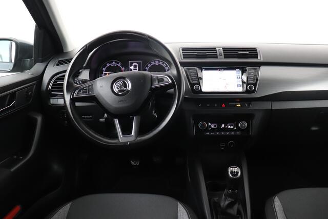 Skoda FABIA Combi 1.0 TSI 96 PK Business Edition+ Climate Carplay Stoelverw.