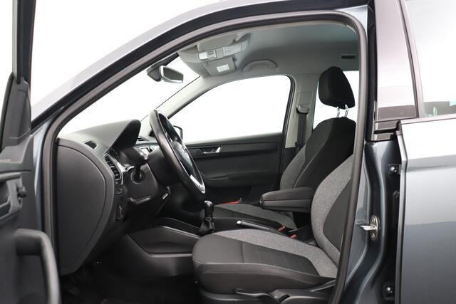 Skoda FABIA Combi 1.0 TSI 96 PK Business Edition+ Climate Carplay Stoelverw.