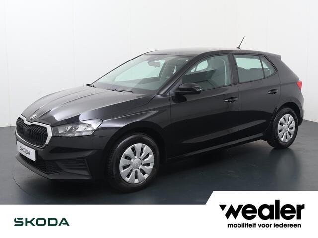 Skoda FABIA 1.0 TSI Ambition | 95 PK | Navigatiesysteem | Draadloze telefoonlader | Apple Carplay/Android Auto |