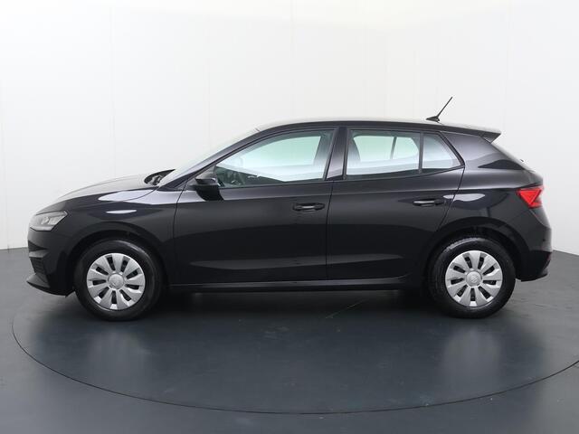 Skoda FABIA 1.0 TSI Ambition | 95 PK | Navigatiesysteem | Draadloze telefoonlader | Apple Carplay/Android Auto |