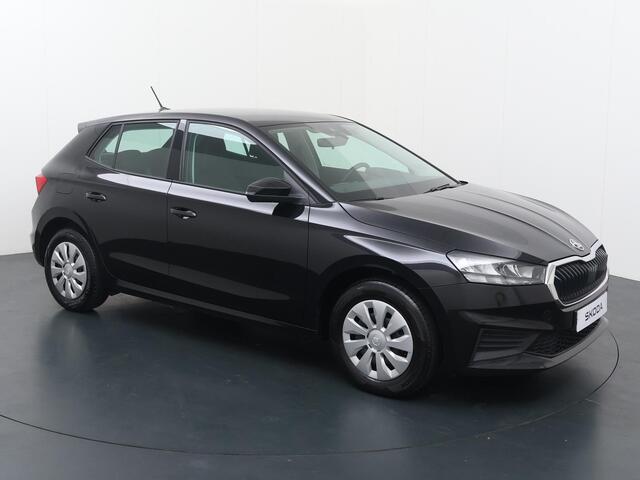 Skoda FABIA 1.0 TSI Ambition | 95 PK | Navigatiesysteem | Draadloze telefoonlader | Apple Carplay/Android Auto |