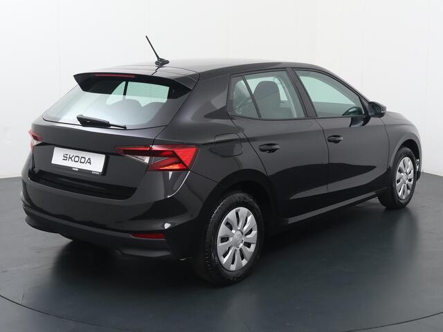 Skoda FABIA 1.0 TSI Ambition | 95 PK | Navigatiesysteem | Draadloze telefoonlader | Apple Carplay/Android Auto |
