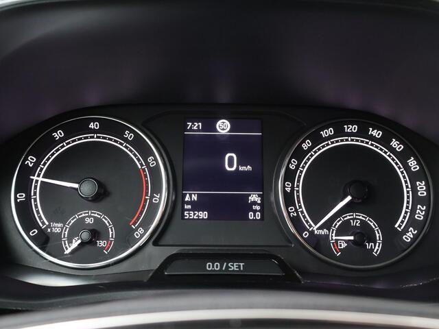 Skoda FABIA 1.0 TSI Ambition | 95 PK | Navigatiesysteem | Draadloze telefoonlader | Apple Carplay/Android Auto |