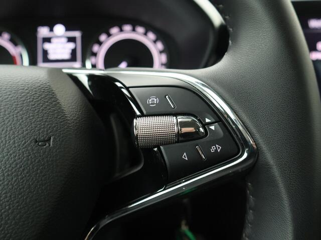 Skoda FABIA 1.0 TSI Ambition | 95 PK | Navigatiesysteem | Draadloze telefoonlader | Apple Carplay/Android Auto |