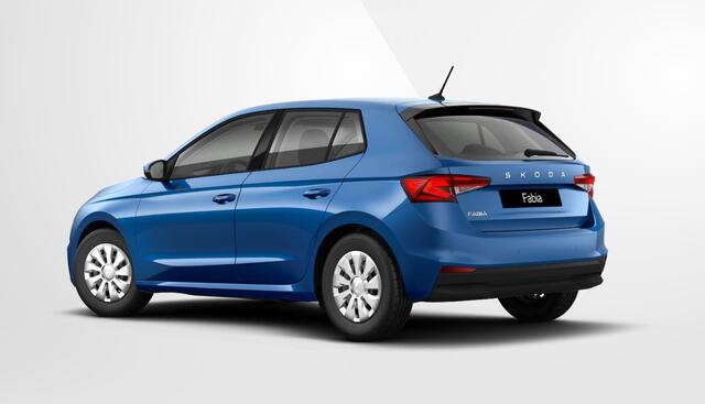 Skoda FABIA 1.0 TSI Essence